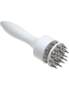 Ablandador de Carne Norpro 7032 Acero Inoxidable 19cm 2