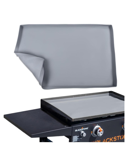 Cubierta de Silicona Tibi Ipsi para Plancha Blackstone 91 cm Cubierta de Silicona Tibi Ipsi para Plancha Blackstone 91 cm