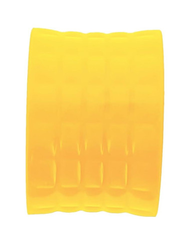 Pelador de Mazorcas de Maíz SE CCP32 Acero Inoxidable Amarillo