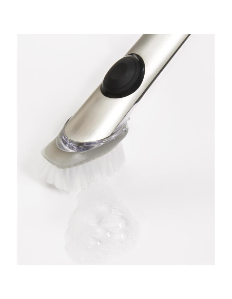 Recambios cepillo dispensador OXO SteeL 2 unidades Recambios cepillo dispensador OXO SteeL 2 unidades