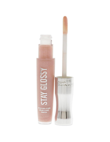 Brillo de Labios Rimmel Stay Glossy 110 Rosa Dorchester 5,1 g