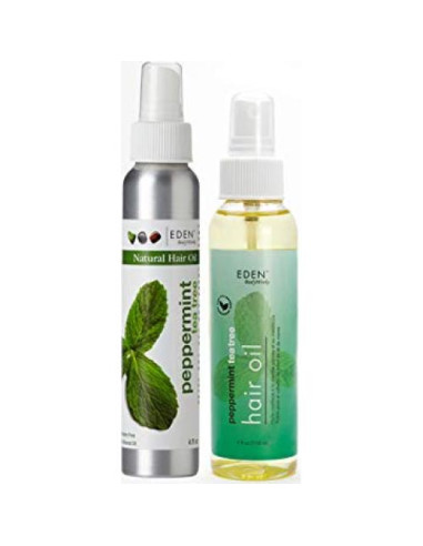 Aceite para el Cabello EDEN BodyWorks Menta 113ml