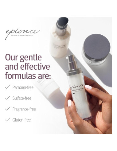 Limpiador Espumoso Suave Epionce 226g - Facial Hidratante