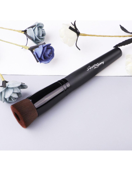 Pincel de Maquillaje Facial Líquido Anne's Giverny 13.97 cm Pincel de Maquillaje Facial Líquido Anne's Giverny 13.97 cm