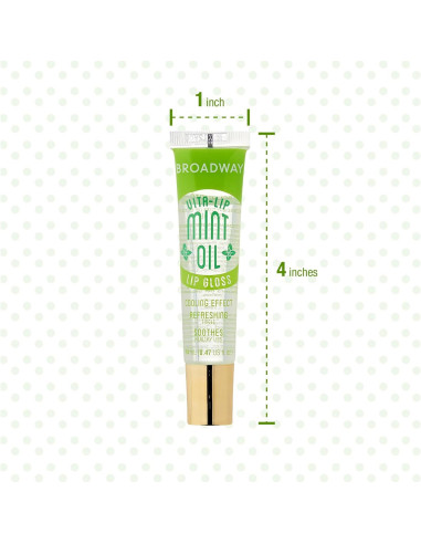 Brillo de Labios Vita-Lip Ruby Kisses 4 Unidades Hidratante