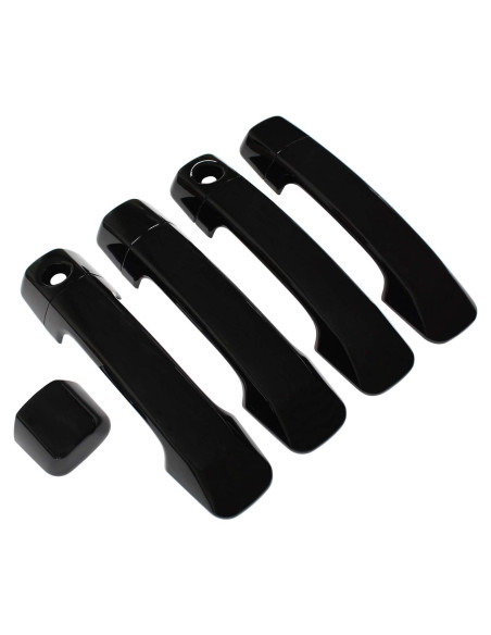 Cubiertas de Manijas de Puerta NewYall para Toyota 2007-2021 Cubiertas de Manijas de Puerta NewYall para Toyota 2007-2021