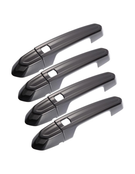 Cubiertas de Manija de Puerta Cadillac XT4 XT5 XT6 2013-2021 Cubiertas de Manija de Puerta Cadillac XT4 XT5 XT6 2013-2021