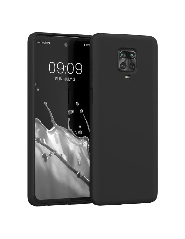 Funda Protectora Slim KW-Mobile para Xiaomi Redmi Note 9S/Pro/Max