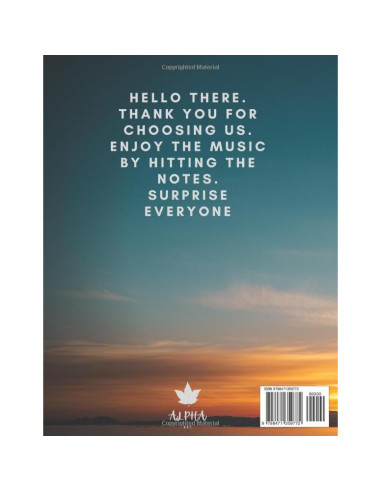 Tongue Drum Songbook: 50 Songs For Tongue Drum (Notated) 8.5X11, 63 page (14 and 15 tongue diatonic models in C) series 2