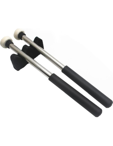 Par de Baquetas de Percusión TUOREN Tipo B 21,59 cm