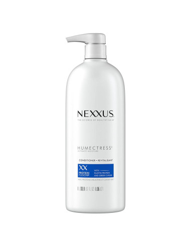 Acondicionador Humectress Nexxus 1000 ml Hidratante para Cabello Seco