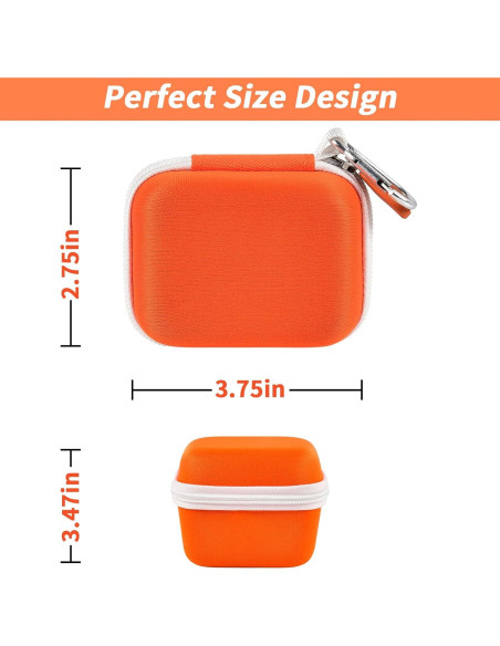 Funda Portátil Casmilee para Bomba de Aire FLEXTAILGEAR Funda Portátil Casmilee para Bomba de Aire FLEXTAILGEAR