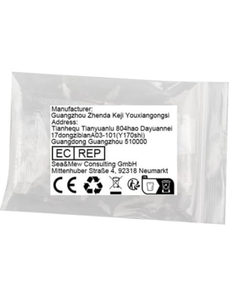 Disipador de Calor M.2 SSD ZDE 70x20x6mm Cobre con Almohadilla Térmica Disipador de Calor M.2 SSD ZDE 70x20x6mm Cobre con Almohadilla Térmica
