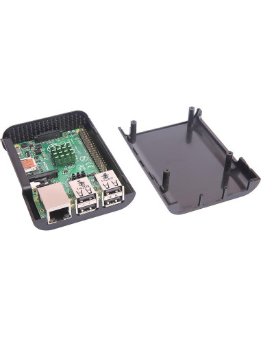 Funda Protectora Jet para Raspberry Pi 2 y 3 - Acceso Total