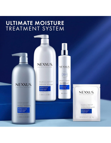 Acondicionador Humectress Nexxus 1000 ml Hidratante para Cabello Seco