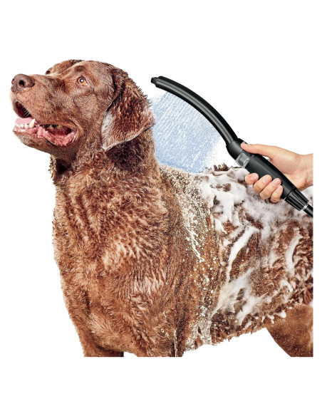 Accesorio de Ducha para Perros Waterpik Pet Wand Pro Deluxe 33cm Accesorio de Ducha para Perros Waterpik Pet Wand Pro Deluxe 33cm