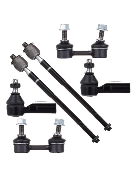 Kit de Suspensión SCITOO 6 Piezas para Chevrolet y Toyota Kit de Suspensión SCITOO 6 Piezas para Chevrolet y Toyota