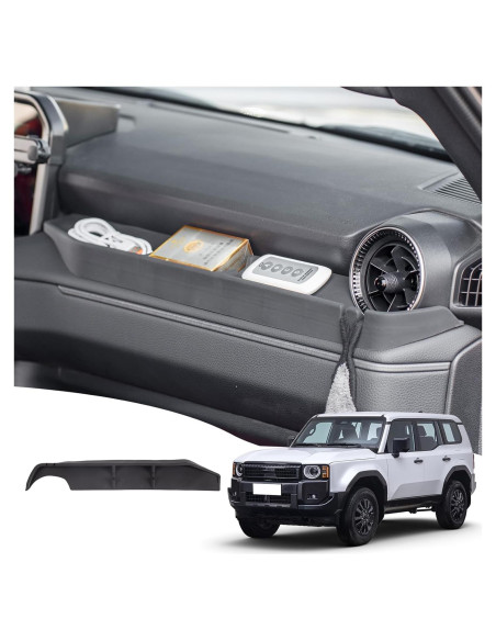 Caja de Almacenamiento SFWAYA para Toyota Land Cruiser 250 2024-2025 Caja de Almacenamiento SFWAYA para Toyota Land Cruiser 250 2024-2025