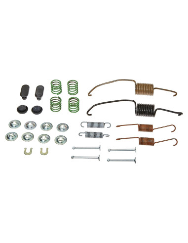 Kit de Freno de Tambor Raybestos H17448 para Toyota y Scion