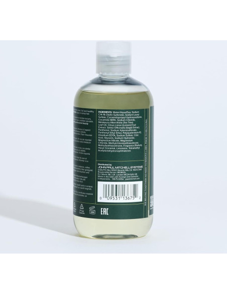 Champú Espesante John Paul Mitchell 299.1 ml Cabello Fino Champú Espesante John Paul Mitchell 299.1 ml Cabello Fino