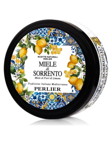 Crema Corporal de Miel Perlier 190 g Aroma Flor de Limón