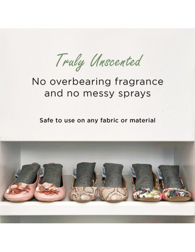 Desodorante para Zapatos Moso Natural 50g | Eliminador de Olores
