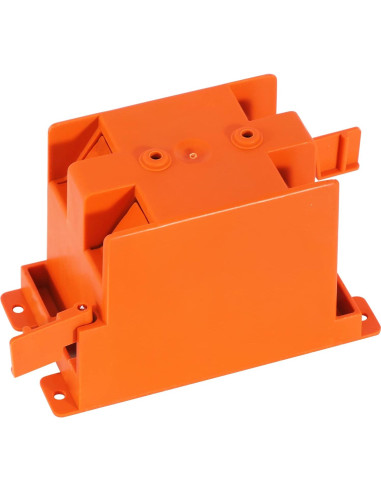 Caja de Salida Eléctrica CLOUDY BAY 3 Paquete 14 Pulgadas Cúbicas