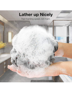 Esponjas de Loofah DadyMart Set de 4 para Baño Exfoliantes 2