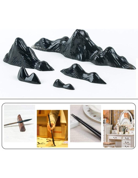 5 Moldes de Silicona TikooTik para Resina y Arcilla Polimérica 5 Moldes de Silicona TikooTik para Resina y Arcilla Polimérica