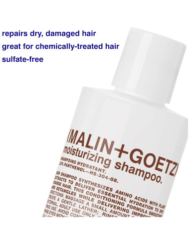 Champú Aclarador Malin + Goetz 255g Natural Unisex
