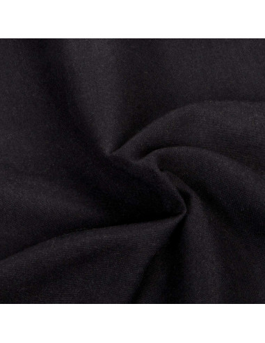 Almohadas NTBAY 33x46 cm Microfibra Suave Pack 2 Negro