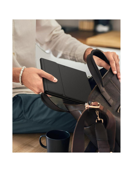 Funda de teclado CHESONA para iPad 10.2" 9 Gen 2021 - Negro Funda de teclado CHESONA para iPad 10.2" 9 Gen 2021 - Negro