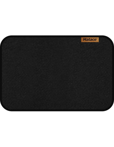 Alfombrilla Ignífuga Matace 60x40 cm Doble Cara para Parrilla