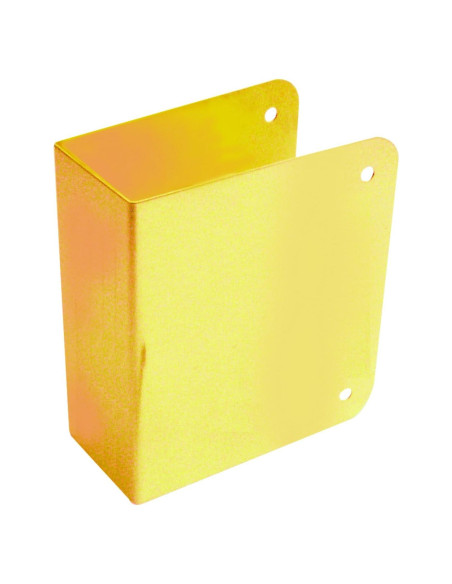 Placa de Refuerzo de Cerradura Prime-Line MP9490 Latón 4.4 cm Placa de Refuerzo de Cerradura Prime-Line MP9490 Latón 4.4 cm