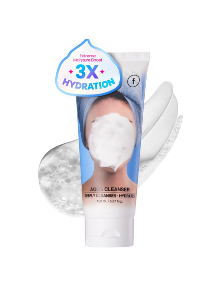 Limpiador Facial Vegano Foamist 150 ml - Hidratante y Exfoliante Limpiador Facial Vegano Foamist 150 ml - Hidratante y Exfoliante