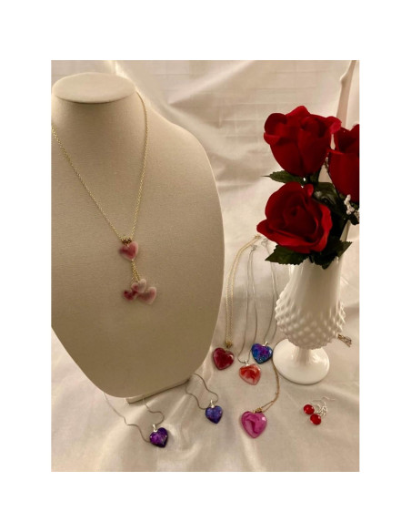 Molde de Silicona para Joyería Yuntop Grande - 29 Estilos Molde de Silicona para Joyería Yuntop Grande - 29 Estilos