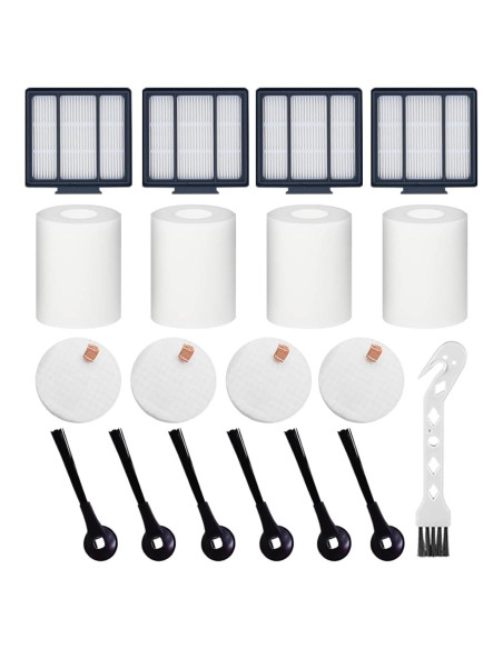 Accesorios de Repuesto HIHEPA para Aspiradora Shark IQ R101AE Accesorios de Repuesto HIHEPA para Aspiradora Shark IQ R101AE