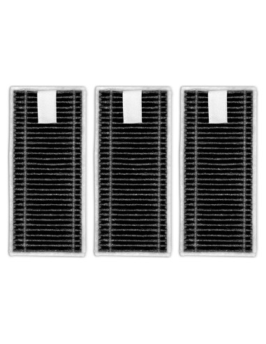 Filtros HEPA de Reemplazo FILTERIST X8 Pro Omni - 3 Piezas