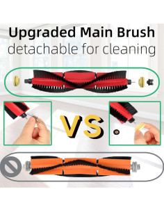 Accesorios de Repuesto Sonecesiya para Aspiradora Roborock S5/S6 2