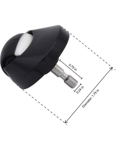 Ruedas Delanteras Neutop para Aspiradoras iRobot Roomba 2-Pack