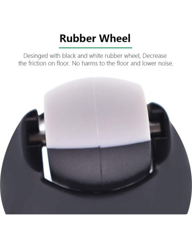 Ruedas Delanteras Neutop para Aspiradoras iRobot Roomba 2-Pack