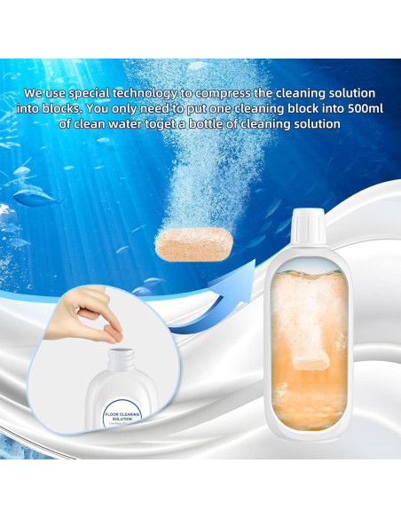 10 Botellas Limpiador Aromas Naranjas Tineco 500ml 10 Botellas Limpiador Aromas Naranjas Tineco 500ml