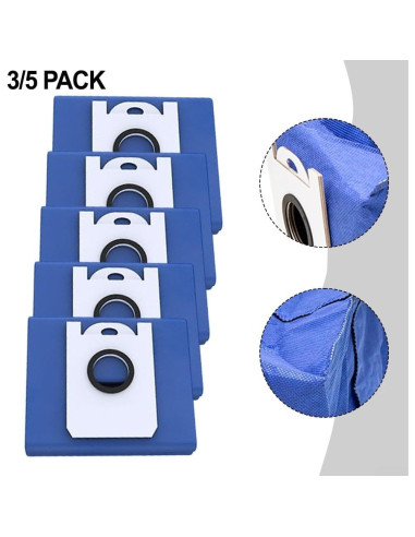 Bolsas de Polvo Desechables Cloudpower 4.6L para bObsweep RC400
