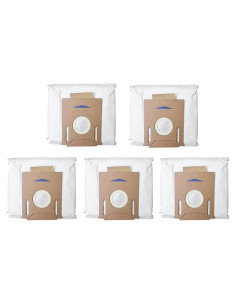 Kit Accesorios Aspiradora Robótica Yeedi Vac Station 5 Piezas