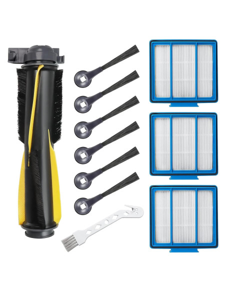 Repuestos Aspiradora Robot Shark IQ Techecook - 11 Piezas Repuestos Aspiradora Robot Shark IQ Techecook - 11 Piezas
