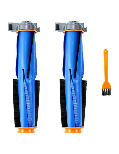 Cepillo Rodante Reemplazo Shark Matrix y AI - 2 Piezas Cepillo Rodante Reemplazo Shark Matrix y AI - 2 Piezas