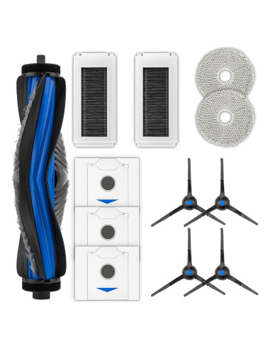 Kit de Accesorios COWINORY para ECOVACS DEEBOT N30 Omni - 12 Piezas