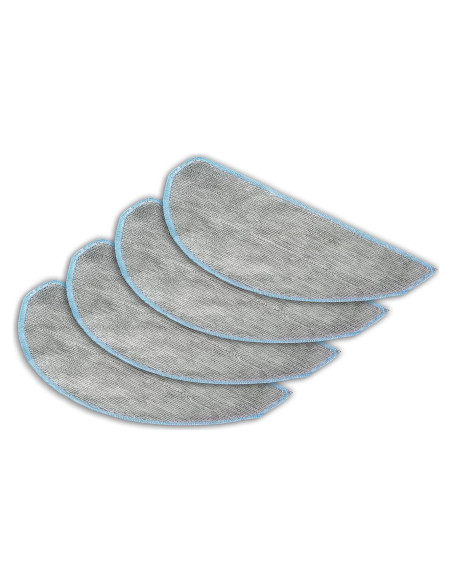 4 Almohadillas de Mopa Reemplazo FILTERIST Q052020 para iRobot Roomba 4 Almohadillas de Mopa Reemplazo FILTERIST Q052020 para iRobot Roomba