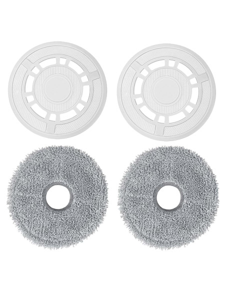 Accesorios de trapeador Frexusuent para aspiradora Dreame L10S Accesorios de trapeador Frexusuent para aspiradora Dreame L10S