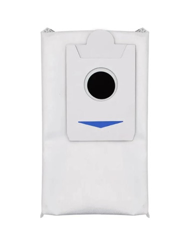Bolsas de Polvo Electropan para Aspiradora Ecovacs T30s - 12 Pcs